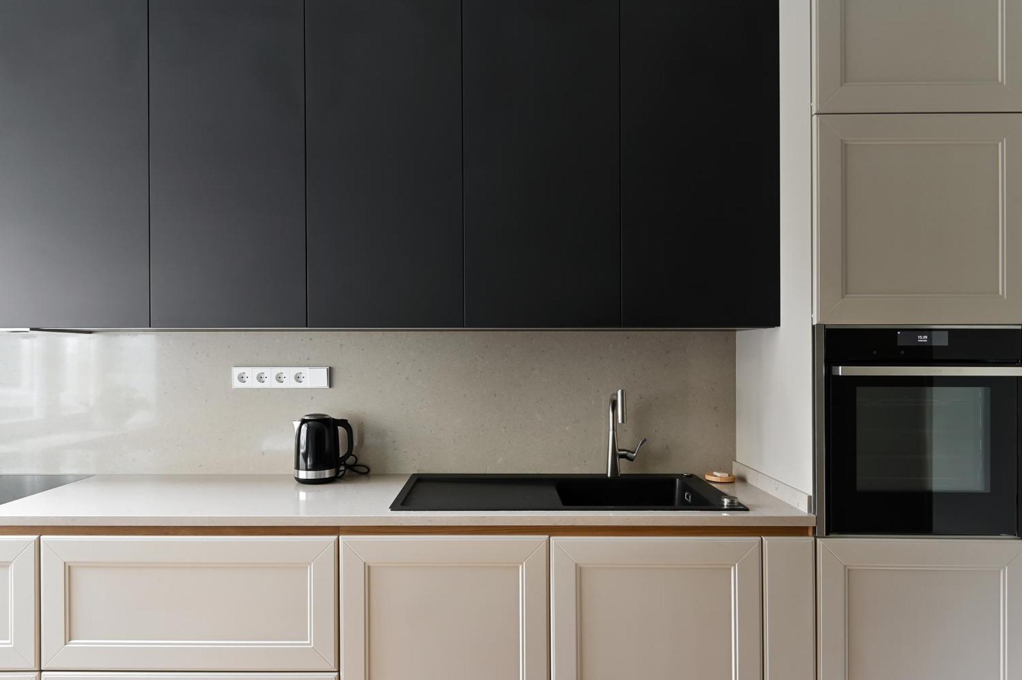 Modern 2-Bdrm Centre Apartment Riga Eksteriør bilde