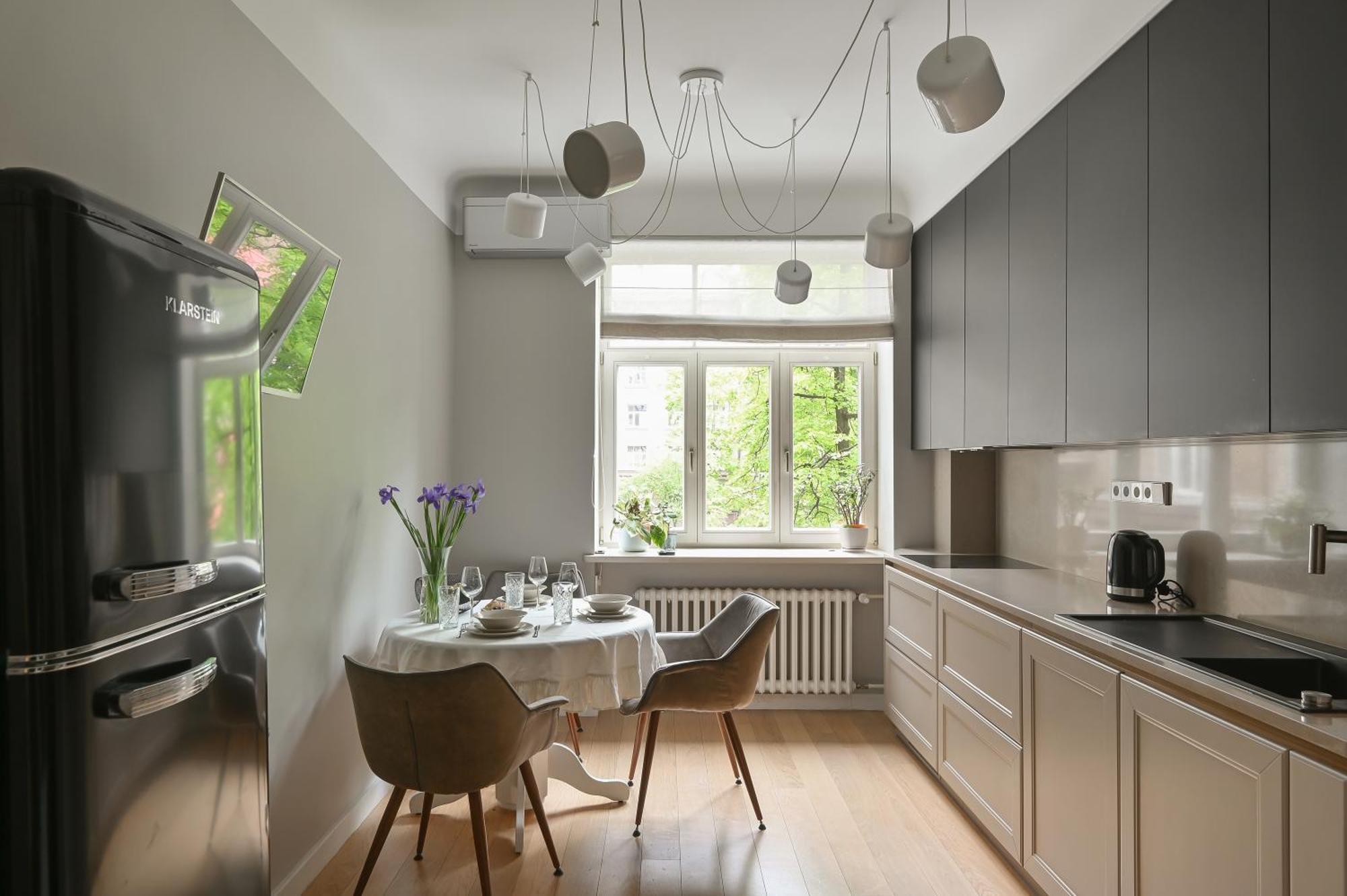 Modern 2-Bdrm Centre Apartment Riga Eksteriør bilde
