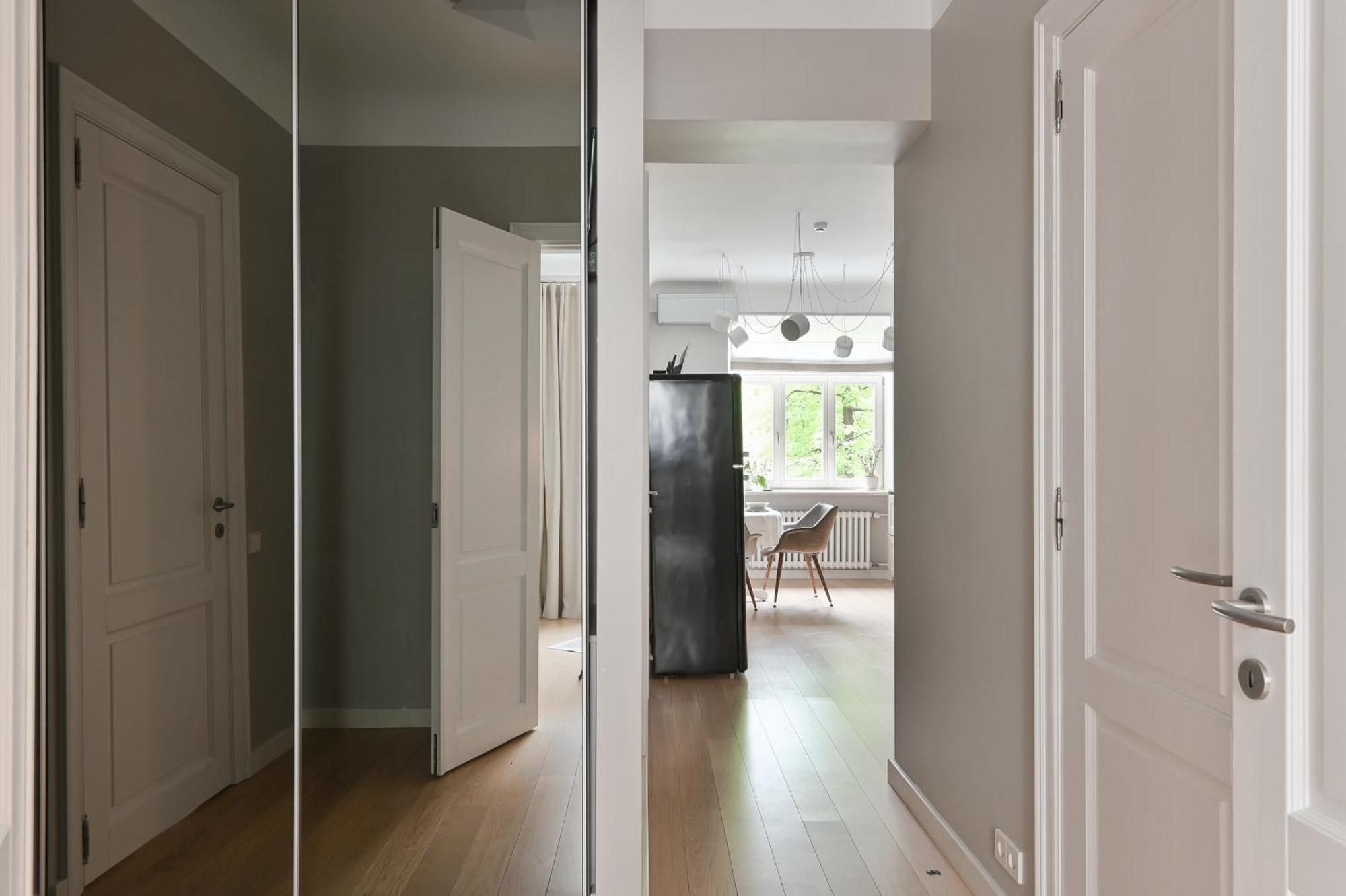 Modern 2-Bdrm Centre Apartment Riga Eksteriør bilde